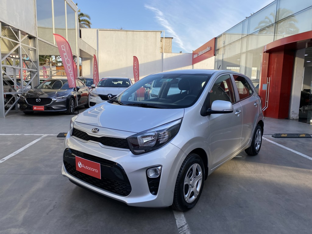 Kia Morning Ex 1.2