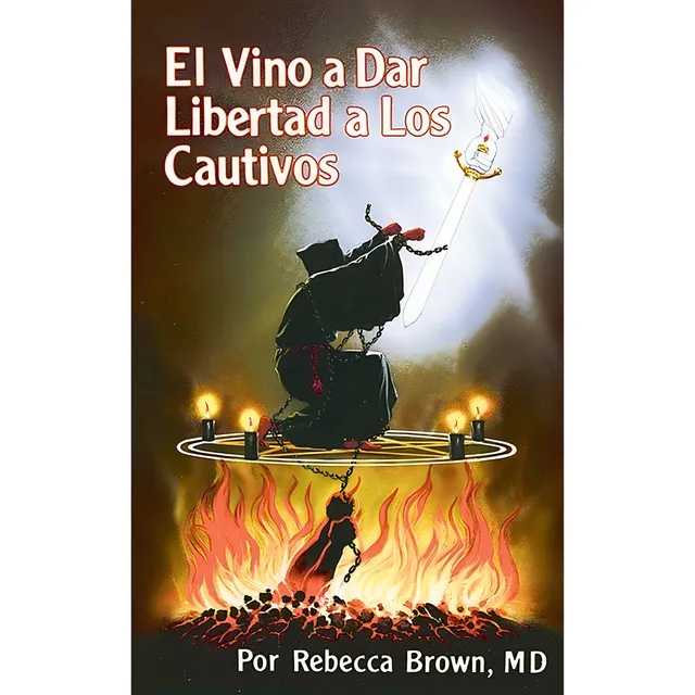 Vino A Dar Libertad A Los Cautivos