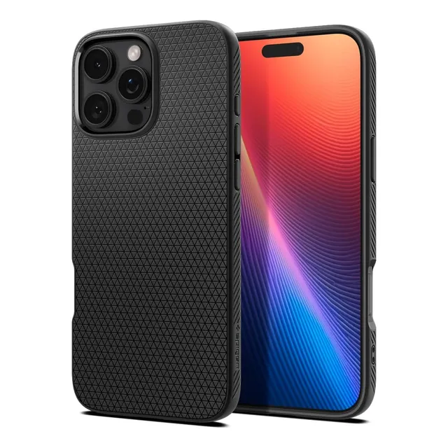 Forro Protector Spigen Liquid Air Para iPhone 16 Pro