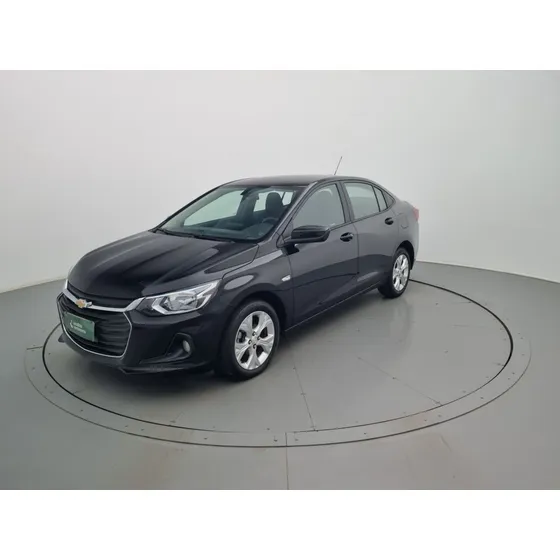 Chevrolet Onix 1.0 Turbo Flex Ltz Automático