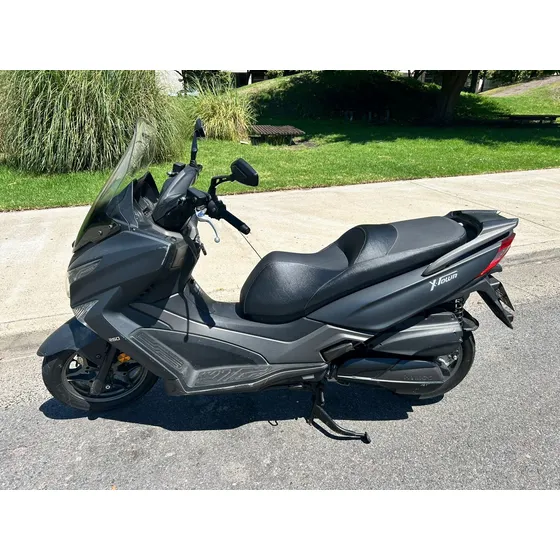 Kymco 250 X-town
