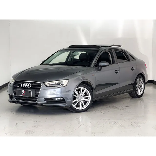 Audi A3 A3 Sedan 1.8 Lm 180cv Aut.