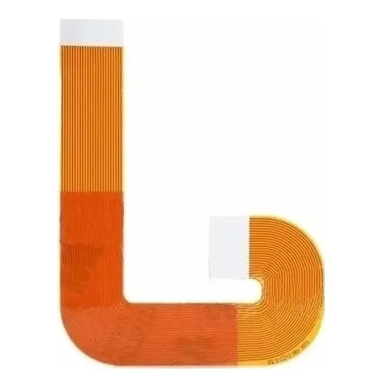 Cabo Flat Flet Flex J Para Ps2 Playstation Slim 90001 90000