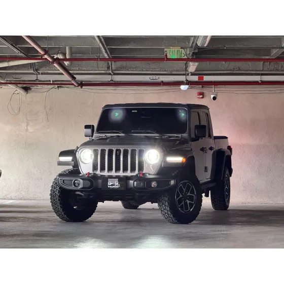 Jeep Gladiator Rubicon