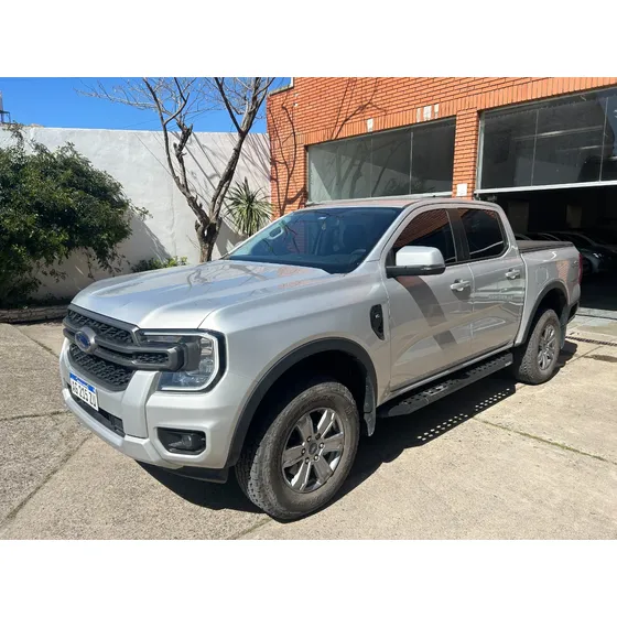 Ford Ranger 3.0 Cd 4x4 Xls At 250cv