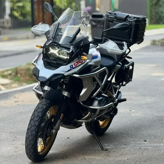 Bmw R1250 Gs Rally 2021