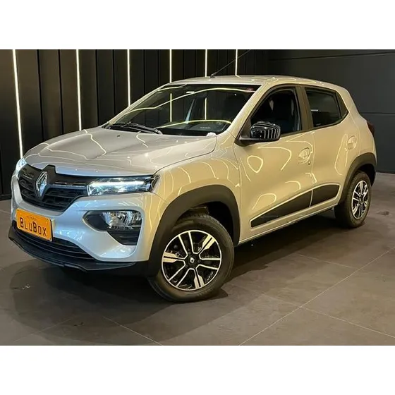 Renault Kwid Intense 1.0 Flex 12v 5p Mec.