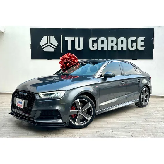Audi A3 2.0 Sedán L S Line At Dsg