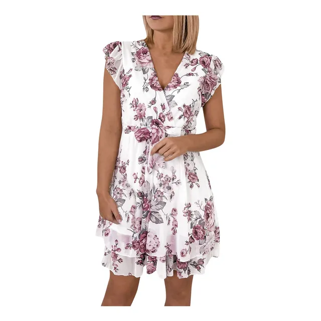 Vestido Nuevo Otoño Verano Para Mujer 2022 Formal Midi