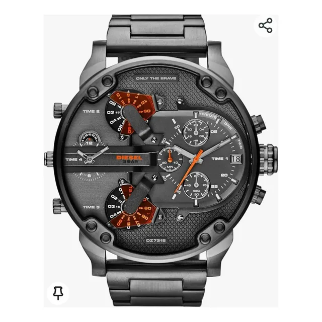 Reloj Diesel