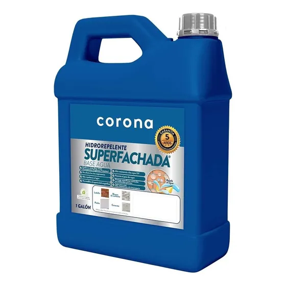 Superfachada Corona Base Agua 1gl