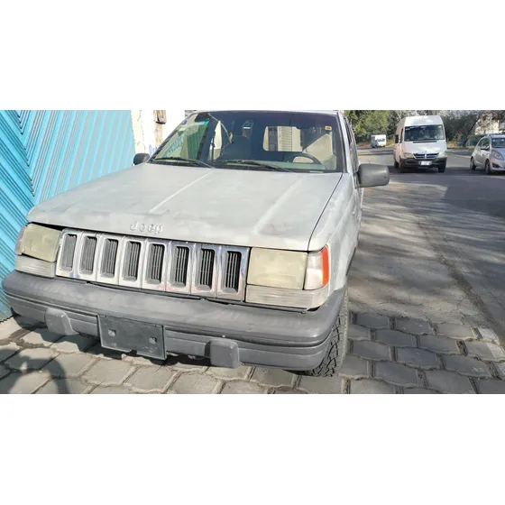 Jeep Grand Cherokee Grand Cherokee 4x4