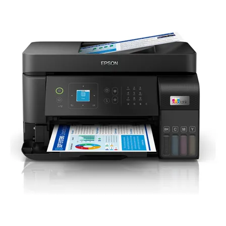 Impresora Multifuncional Epson L5590 Wifi Ecotank Pantalla