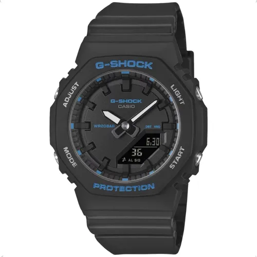 Relógio Casio G-Shock GMA-S2100GA-1ADR Carbon Core Guard Feminino