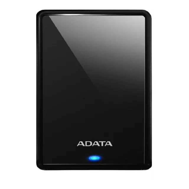 Disco Duro Externo Adata Hv620s 2tb Slim Negro