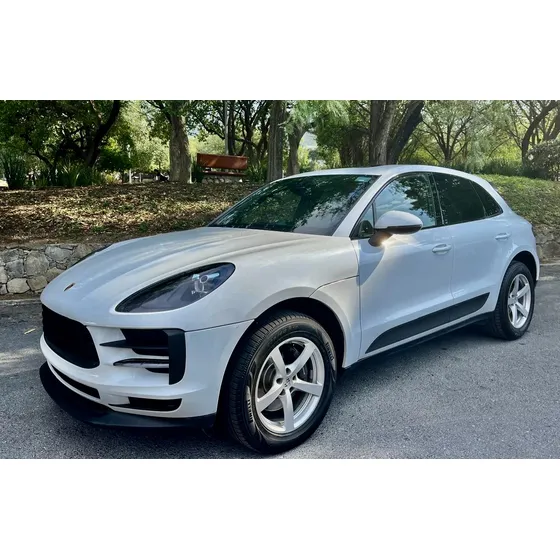 Porsche Macan 2.0l Turbo Aut 265hp Pdk