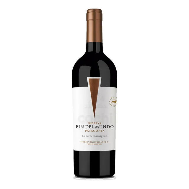 Vino Fin Del Mundo Reserva Cabernert Sauvignon 750ml
