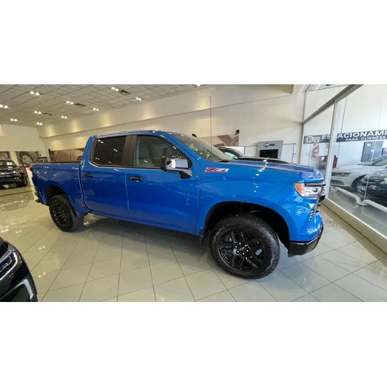 Chevrolet Silverado 5.3 V8 Z71 Trail Boss