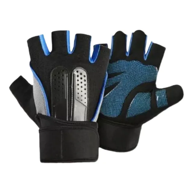 Guantes Gym Tacticos Az Pesas Crossfit Gimnasio Mujer Hombre