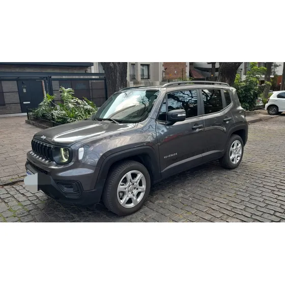 Jeep Renegade 1.8 Sport At Plus
