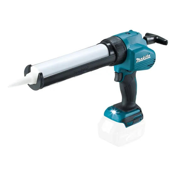 Aplicador de silicona tipo pistola de batería de 18 V sin batería
