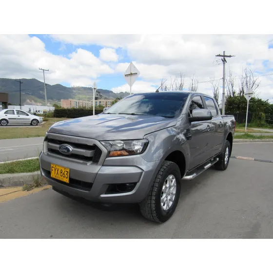 Ford Ranger Xls 2.5