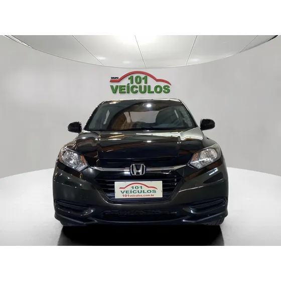 Honda Hr-v Hr-v Lx Cvt 1.8 I-vtec Flexone