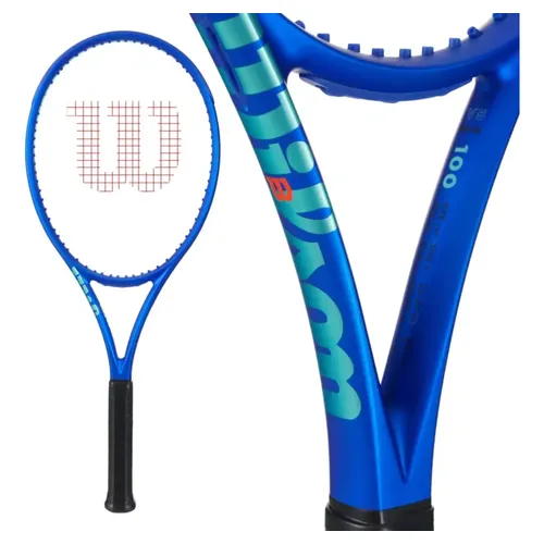 Raquete De Tênis Wilson Ultra 99 Pro V5 Tamanho Da Empunhadura 4 3