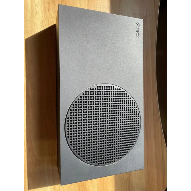 Xbox Series S Carbon Black 1 Tb