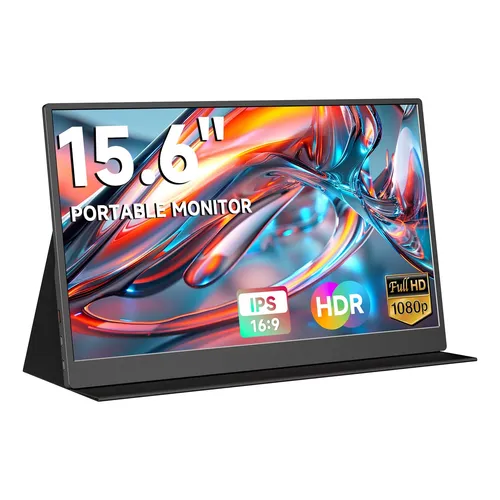Monitor Gamer LG UltraGear 24” 24GS60F-B IPS Full HD 180Hz 1ms