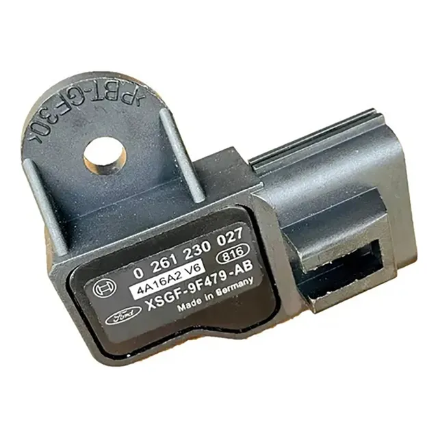 Sensor Map Maf Aire 1.6 Ford Fiesta Courier Ka Ikon Original