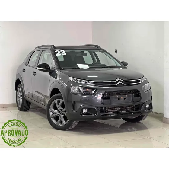 Citroën C4 Cactus 1.6 Vti 120 Flex Feel Eat6