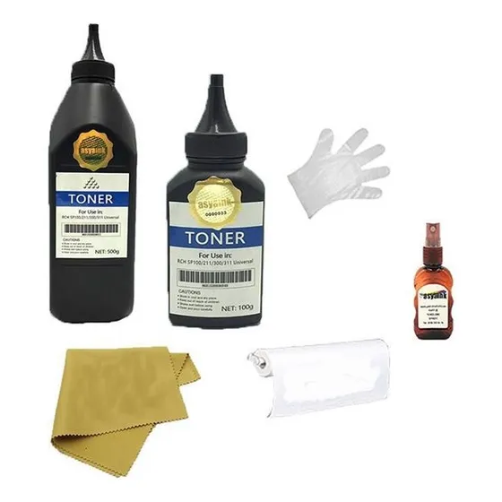 Recarga Toner Danka Infotec Develop 3115cn Caracas