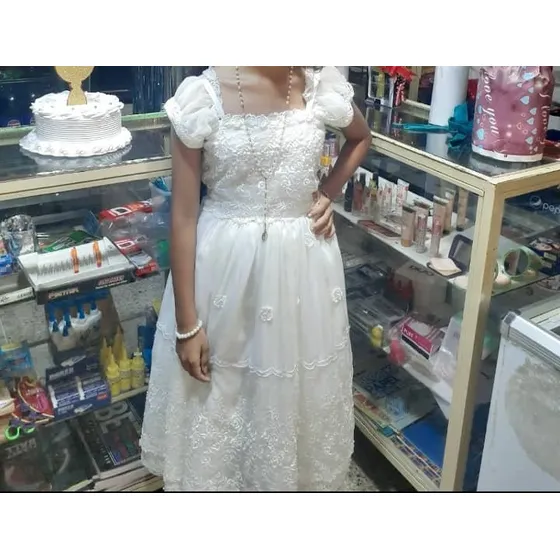 Vestido Primera Comunión