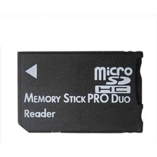 Adaptador Memoria Micro Sd A Memory Stick Pro Duo Psp Sony
