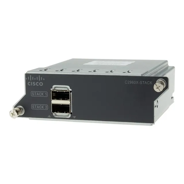 Cisco C2960x-stack V01
