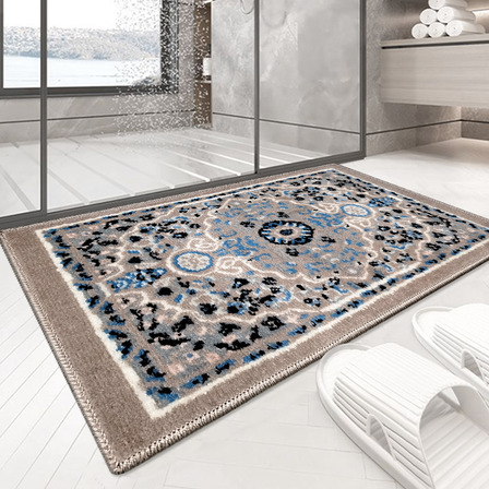 2 Tapete Banheiro Grande Antimofo Soft Js Re Ate 50 X 80 M35 Cor M35ate Taupe Marfim Cinza Azul 2 Tapete Banheiro Grande Antimofo Soft Js Re Ate 50 X 80 M35 Cor M35ate Taupe Marfim Cinza Azul