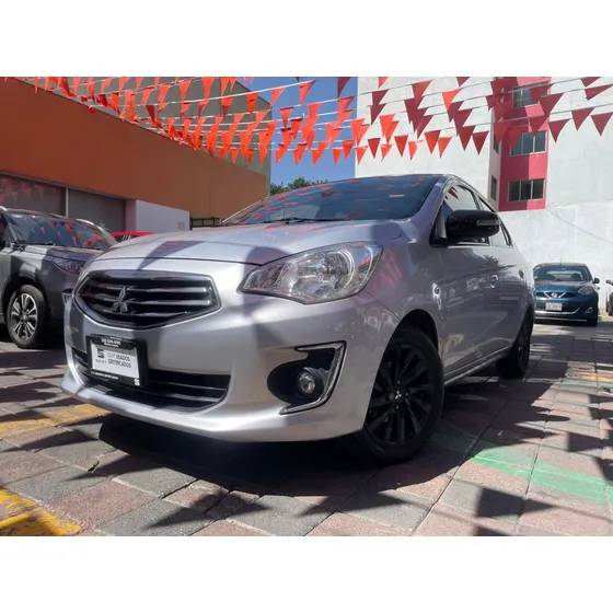 Mitsubishi Mirage 1.2 Gls Mt