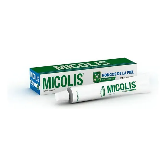 Micolis Crema 1 % 20 G
