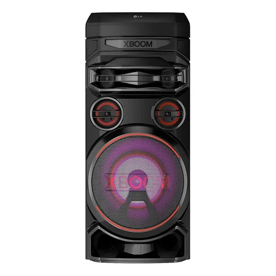 Torre De Sonido LG Xboom Karaoke Star Dj App Y Dj Pad