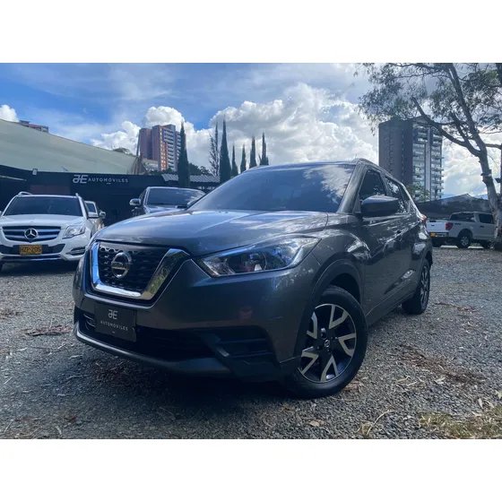 Nissan Kicks 1.6 Sense