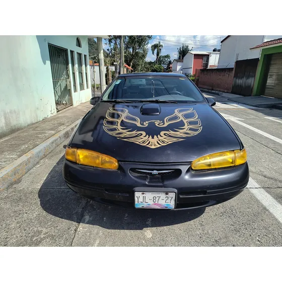 Ford Thunderbird Lx Mt