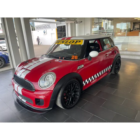 Mini Cooper S 1.6 Jcw 211cv