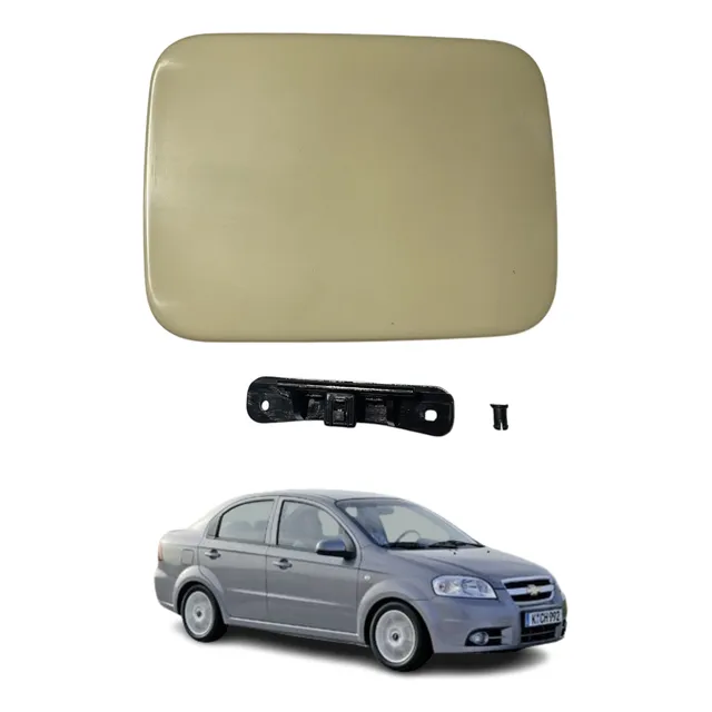 Tapa Gasolina Externa Aveo Lt 2011 2012 2013 2014 2015