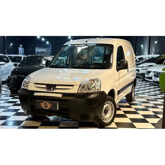 Peugeot Partner 1.6 Furgon Confort