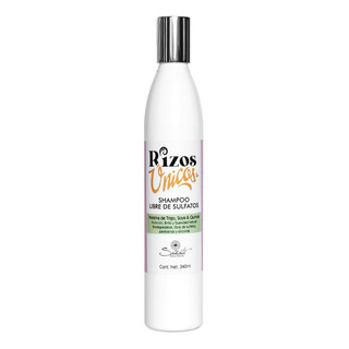 Shampoo Libre De Sulfatos Rizos Shampoo Libre De Sulfatos Rizos