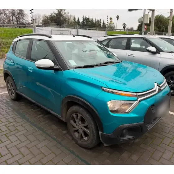 Citroen C3 2023