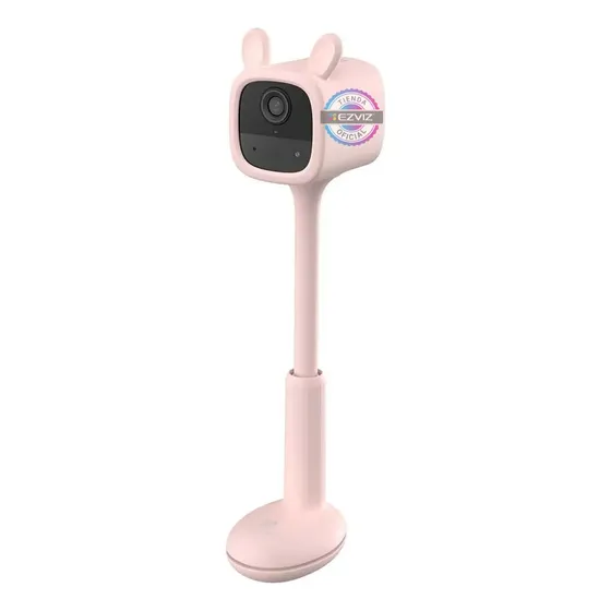 Ezviz CS-BM1 1080P camara color rosa 300g