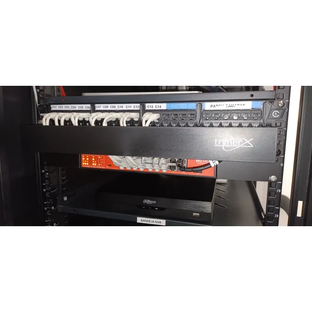 Instalación De Cableado Estructurado Y Cámaras De Seguridad 