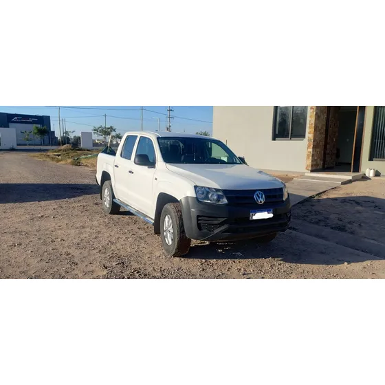 Volkswagen Amarok 2.0 Cd Tdi 140cv Trendline
